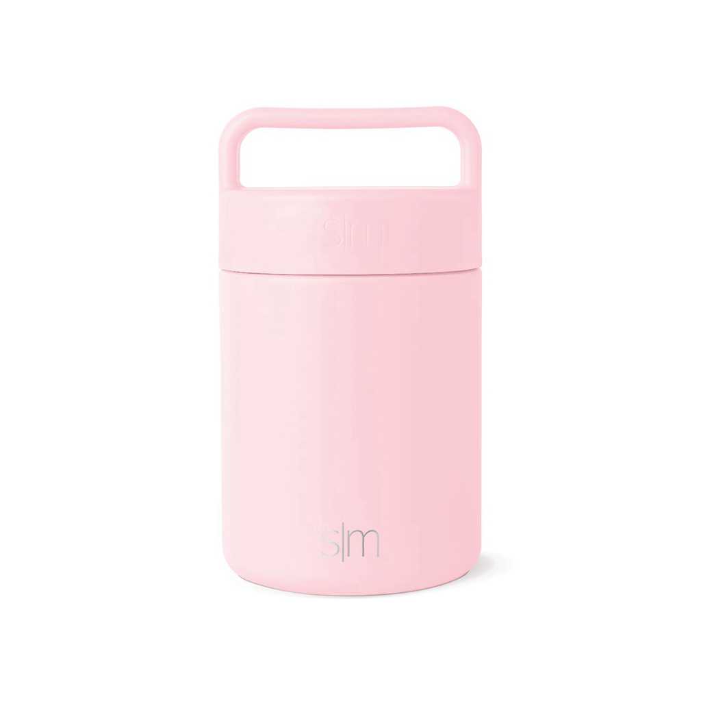 Simple Modern Provision Food Jar Waterflessen Roze | 257610QDN