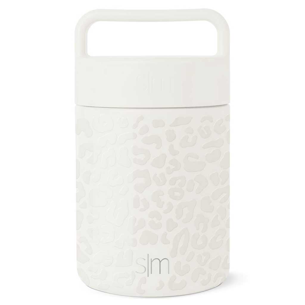 Simple Modern Provision Food Jar Waterflessen Wit | 651803MXF