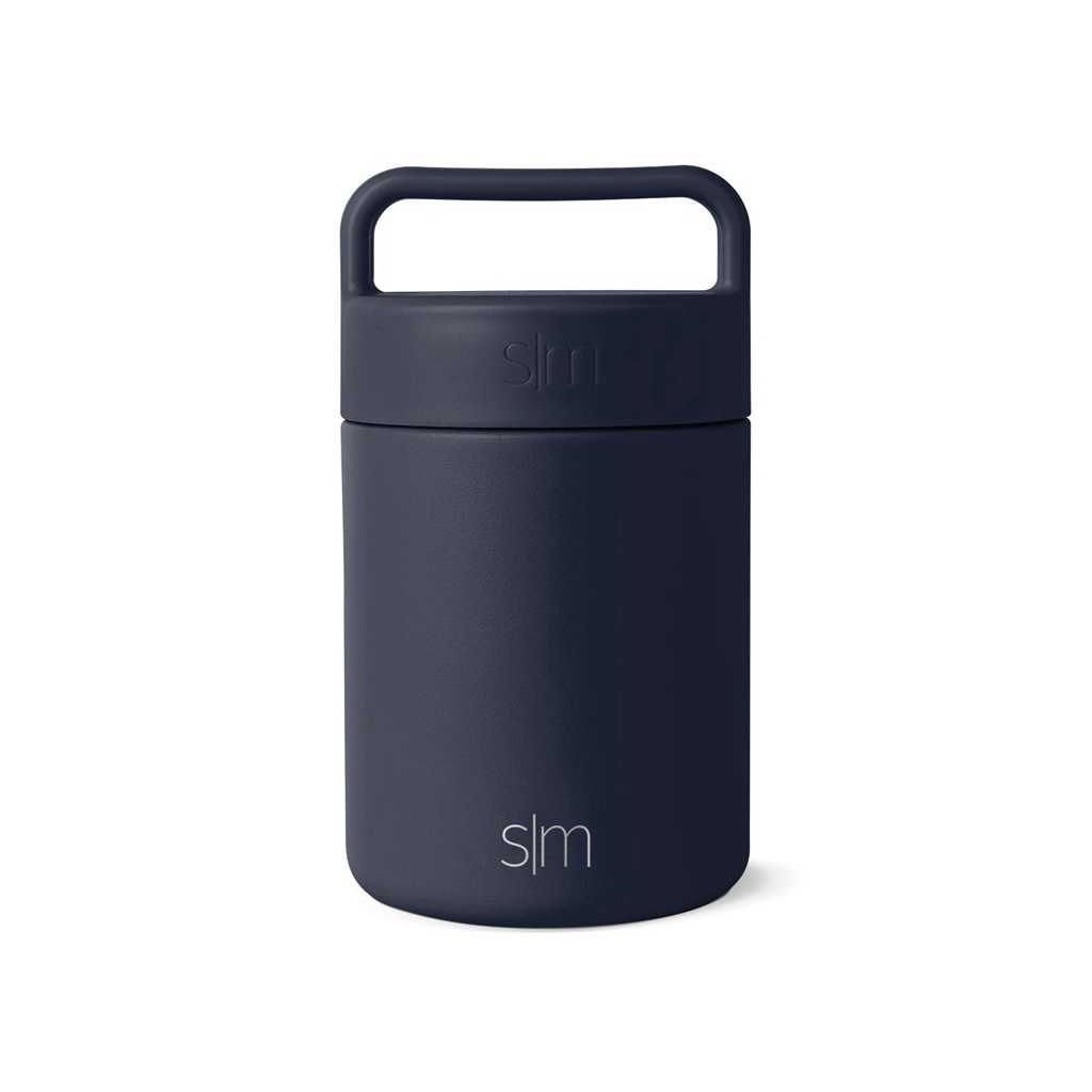 Simple Modern Provision Food Jar Waterflessen Zwart | 218530WOL