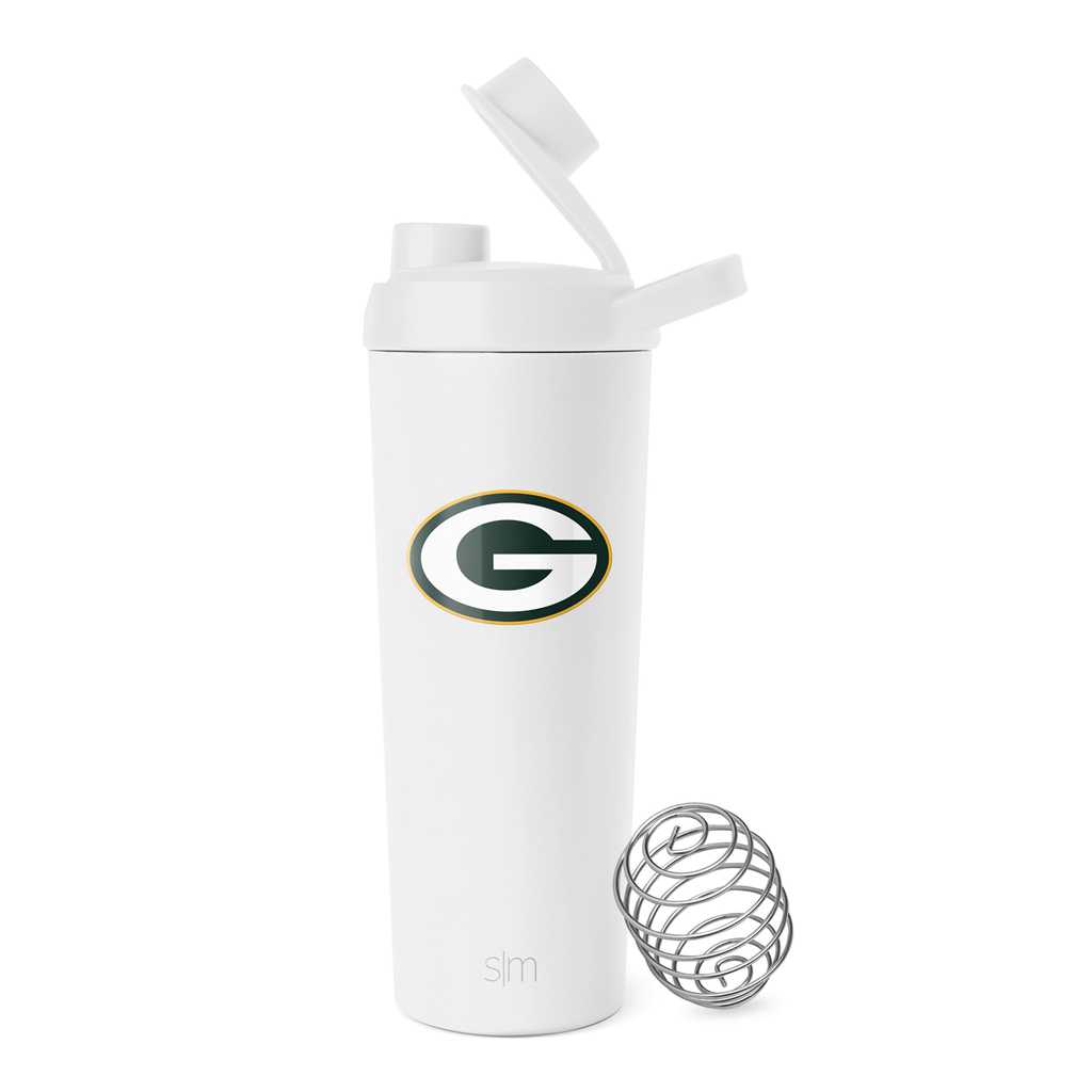 Simple Modern Rally Protein Shaker Waterflessen Groen | 947286ORB