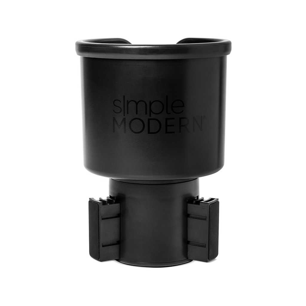 Simple Modern Roadster Standard Cupholder Adapter Andere Accessoires Zwart | 314895OIG