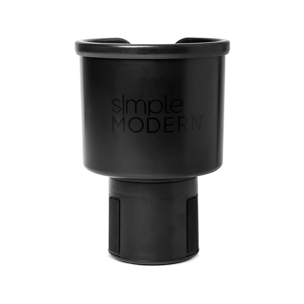 Simple Modern Roadster Standard Cupholder Adapter Andere Accessoires Zwart | 314895OIG