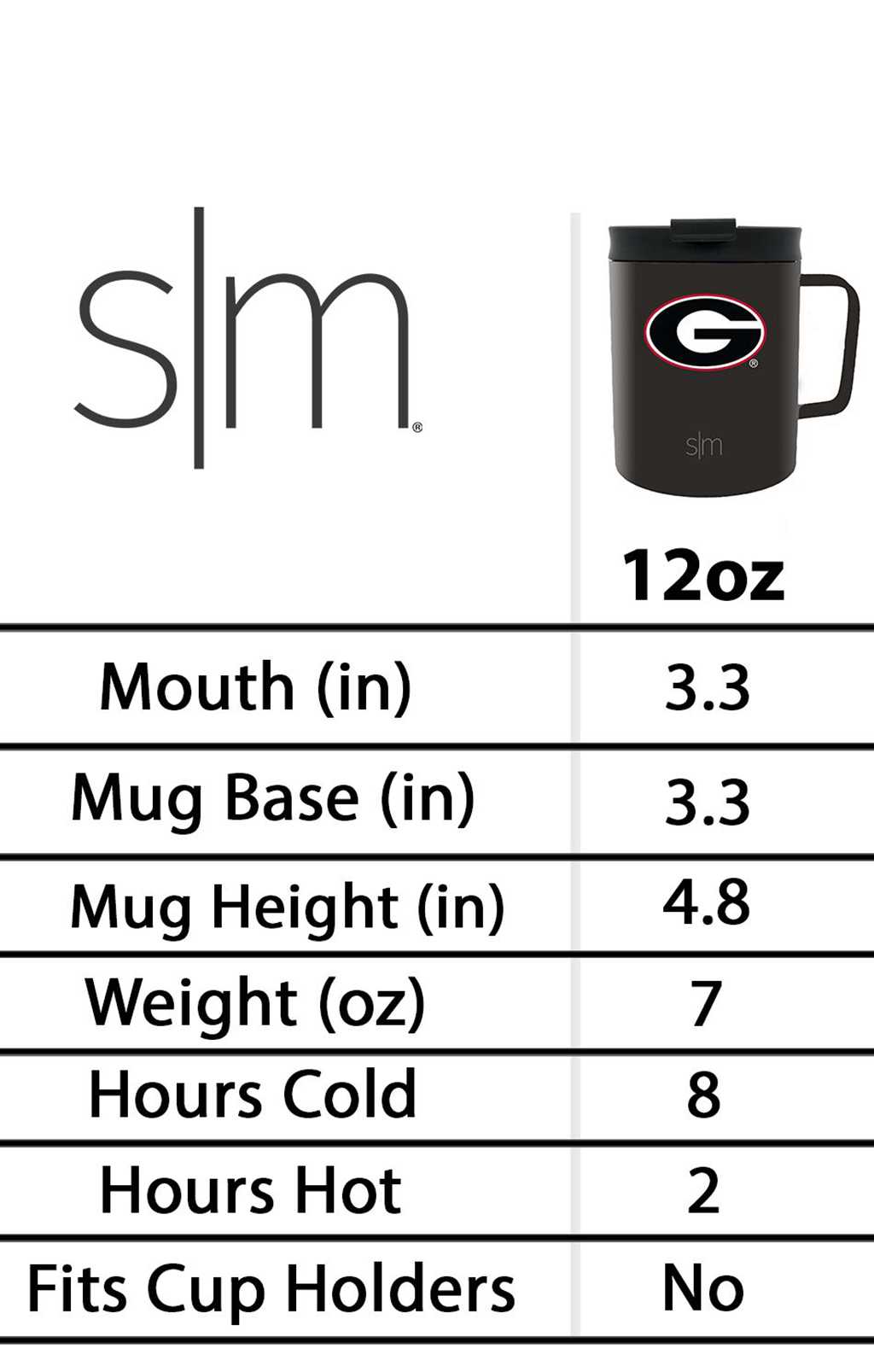 Simple Modern Scout Coffee Mug with Flip Lid Waterflessen Rood | 231547QUS