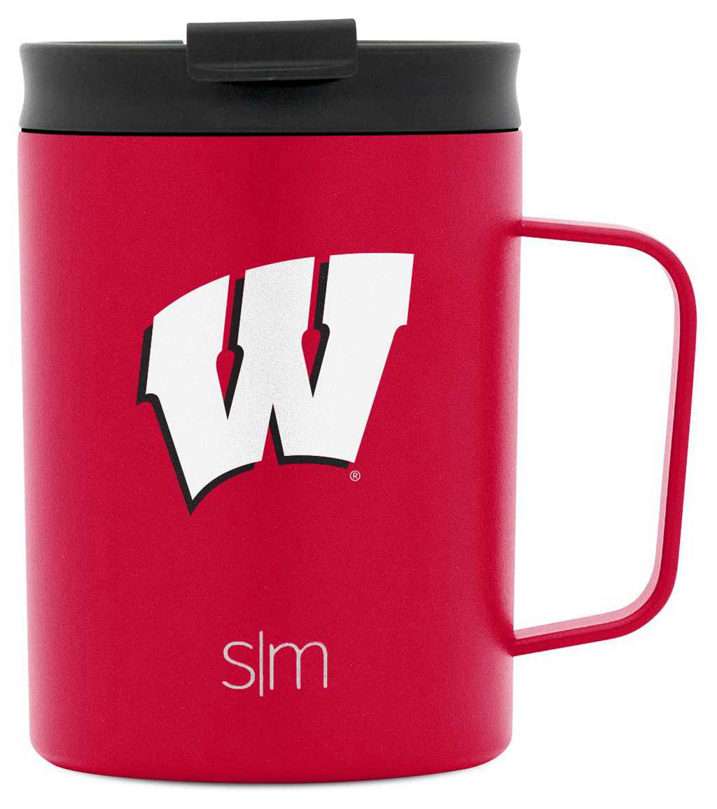 Simple Modern Scout Coffee Mug with Flip Lid Waterflessen Rood | 231547QUS