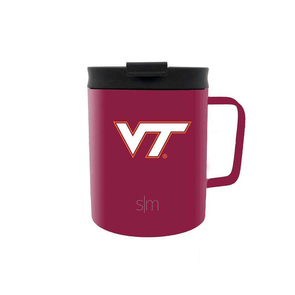 Simple Modern Scout Coffee Mug with Flip Lid Waterflessen Bordeaux | 872043RBU