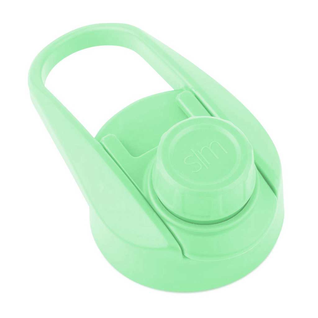 Simple Modern Summit Water Bottle Chug Lid Replacement Lids Mintgroen | 853219SPV