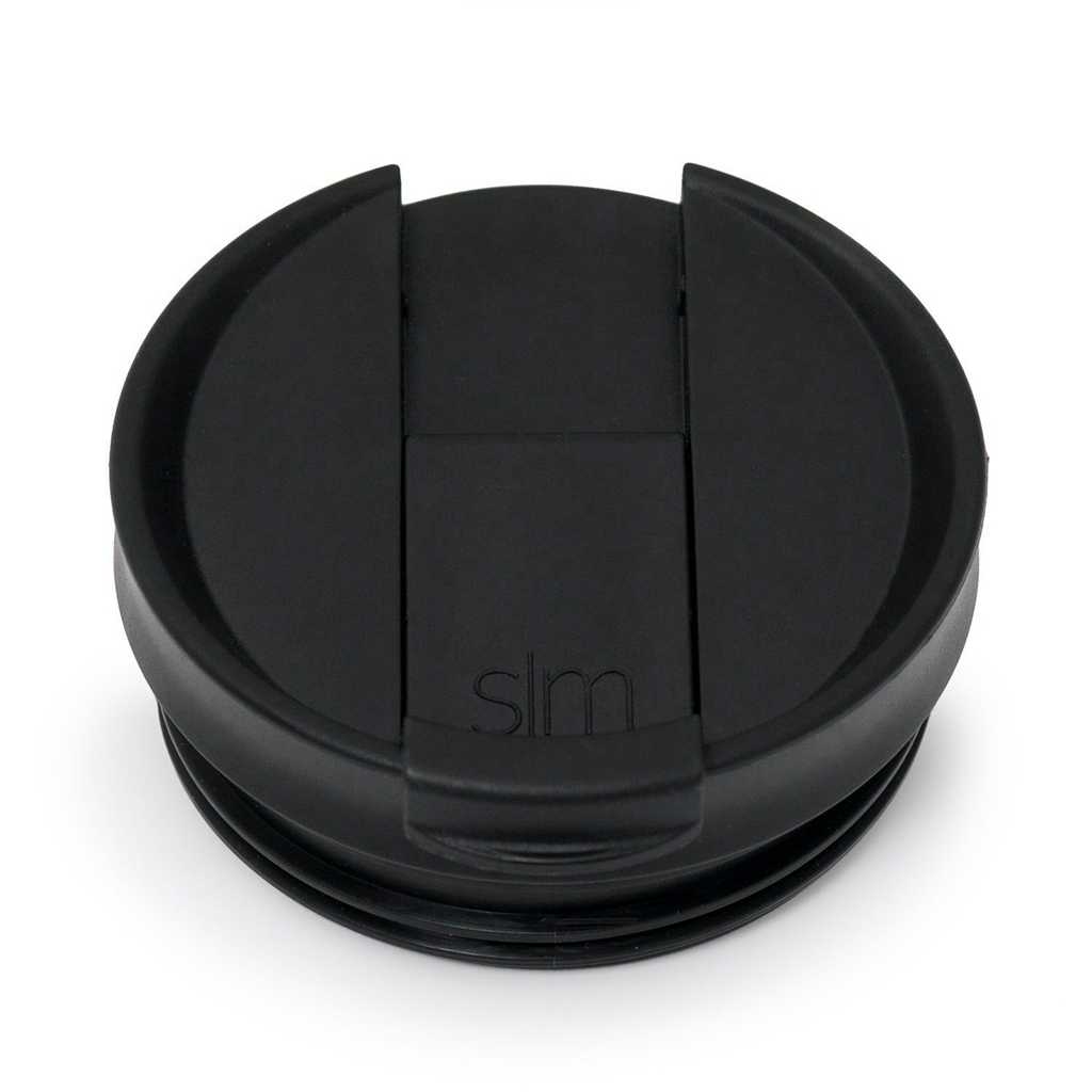 Simple Modern Trek Tumbler Flip Lid Replacement Lids Zwart | 590814IVP