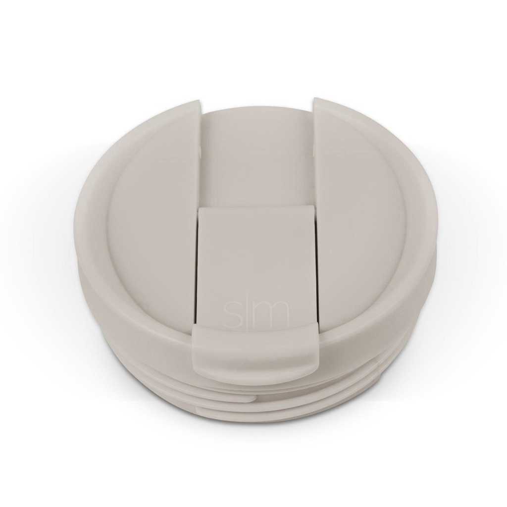 Simple Modern Trek Tumbler Flip Lid Replacement Lids Beige | 920618JXM