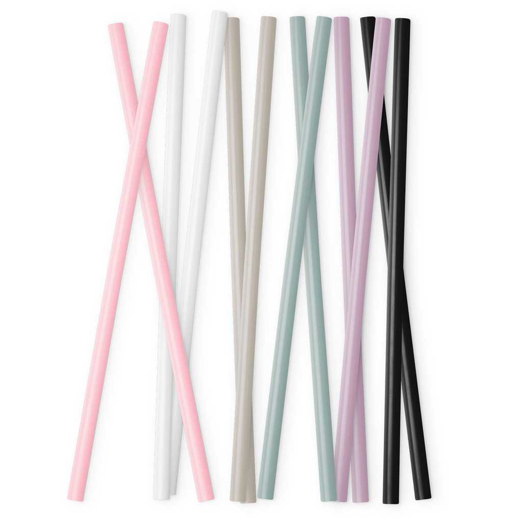 Simple Modern Trek Tumbler Replacement Straws Replacement Straws Gekleurd | 509862LDU