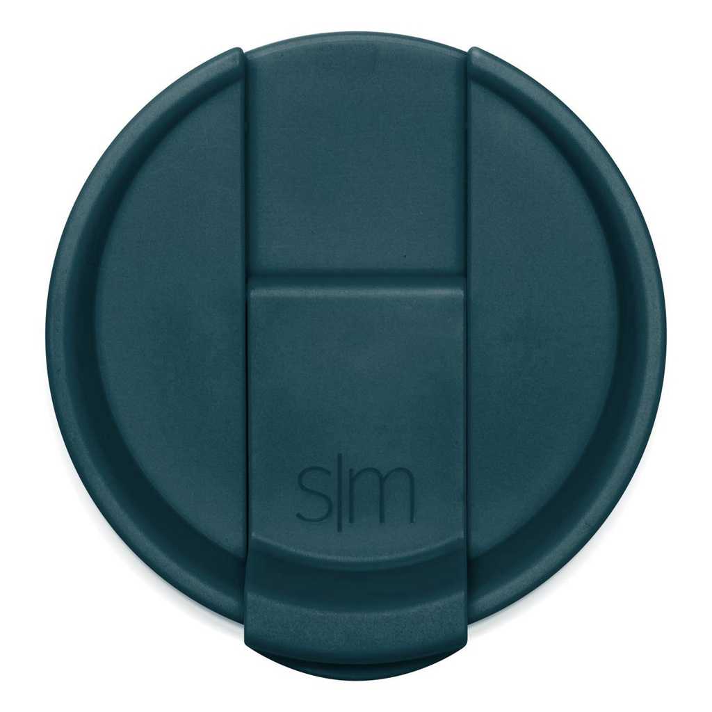 Simple Modern Voyager Tumbler Leak Proof Flip Lid Replacement Lids Obsidian Groen | 701569QSB