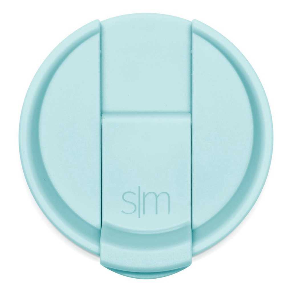 Simple Modern Voyager Tumbler Leak Proof Flip Lid Replacement Lids Lichtblauw | 847603HBQ