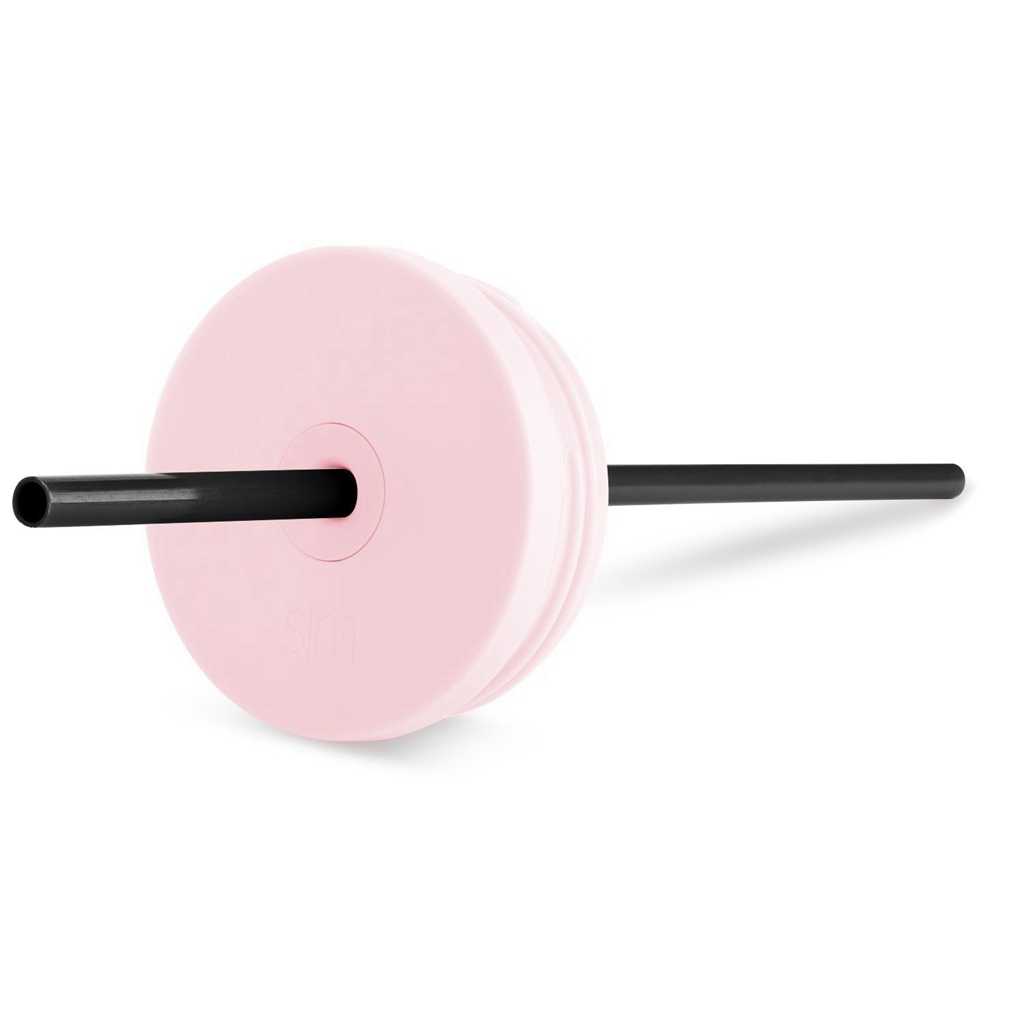 Simple Modern Voyager Tumbler Straw Lid Replacement Straws Roze | 721904MLH