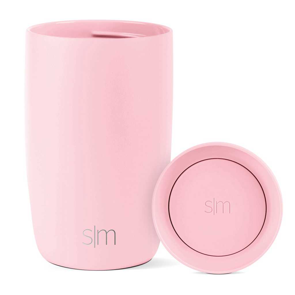 Simple Modern with 360�� Lid Waterflessen Roze | 283109NSR