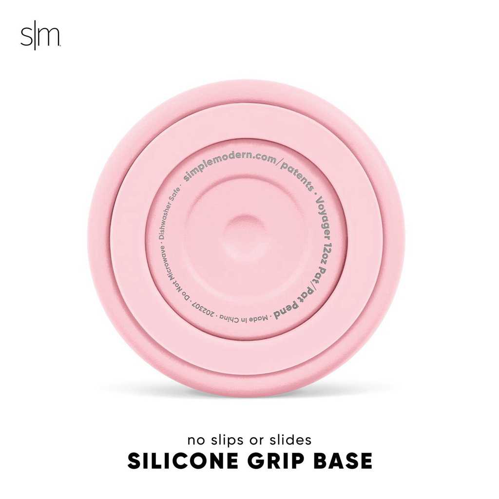 Simple Modern with 360�� Lid Waterflessen Roze | 283109NSR